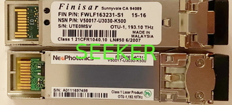 China V50017-U3030-K500 OTU-1 193.10THz supplier