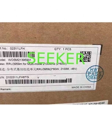 China HW RRU3959 2100M 02311LFH WD5M21395901 2*60W -48V DC supplier