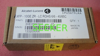 China ALCATEL LUCENT 3HE05833CA XFP-10GBASE IPU3AT9JAA supplier