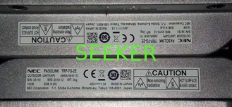 China NEC iPASOLINK TRP-7G-2E ODU NWA-084117 161M SUB(H) Hi&Low supplier