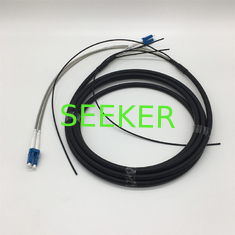 China (14130622/F00OPCM05)HW CPRI Compatible Optical Cable , CPRI LC Armored Fiber Optic Patch Cable supplier