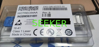 China ZXS-Q8L4ZZZZ-00 - 100GBASE-LR4 QSFP28 1295-1309NM 10KM DML SMF LC INFINERA supplier