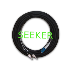 China 2 Core CPRI Fiber Cable DLC / DLC GYFJH Optical Cable Assembly HW14130619 / FDLC0PC04 supplier