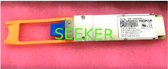 China Alcatel-Lucent Nokia® 3HE11239AA 40KM  100GBase-ER4L QSFP28 Transceiver (SMF, 1295nm to 1309nm, 40km supplier