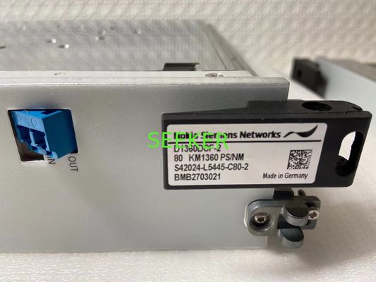 Coriant NOKIA  D1360DCF-2 80 KM1360PS/NM S42024-L5445-C80-2 HIT 7300