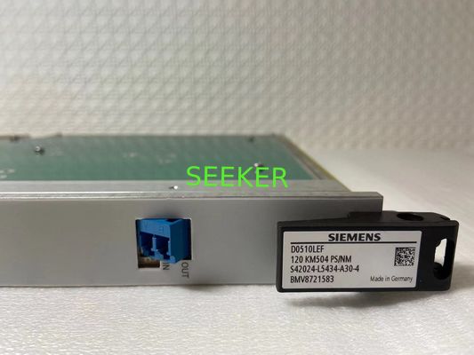 Coriant NOKIA  D0510LEF 120 KM504PS/NM S42024-L5434-A30-4 HIT 7300
