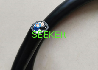 China 300V 2*6mm² Base Station Cable RRU Power Cable For Telecommunications Tower supplier