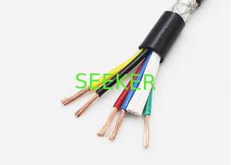 China Fixed Installation RRU Power Cable Halogen Free Cable 4x2.5 Mm² High Precision supplier
