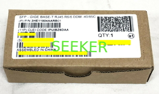 China Alcatel-Lucent Nokia 3HE11904AA Compatible SFP Transceiver New GIGE BASE-T supplier