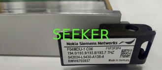 China S42024-L5430-A135-4 F04MDU-1 C06 F1/F2/F3/F4 194.0/193.9/193.8/193.7 THZ SURPASS HIT 7300 Coriant NOKIA SIEMENS supplier