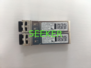 China Alcatel-Lucent Nokia® 3HE09329AA Compatible TAA 10GBase-ZR SFP+ Transceiver (SMF, 1550nm, 80km, LC, DOM, -40 to 85C) supplier