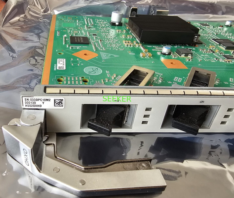 Huawei SmartAX EA5800 8port Advanced 10GE Optical Interface Board