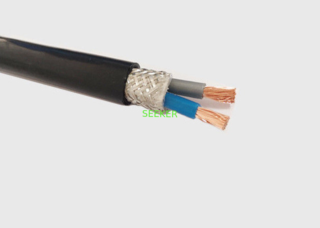 2X6mm² Base Station Cable RRU Shield Cable For RRU Installation 1000m ...