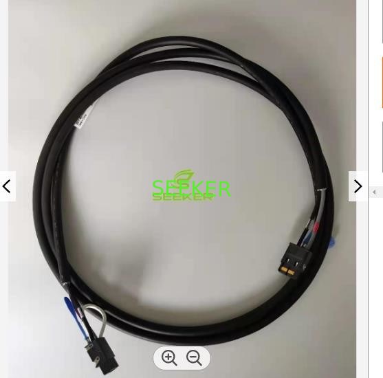 Ericsson RPM 777 526/02000 R2a Power Cable With Connector for Baseband
