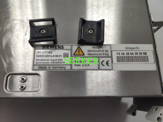 Siemens FP1 HiT7050 S42023-D5014-A100-11 48/60V Max 2.5G supplier