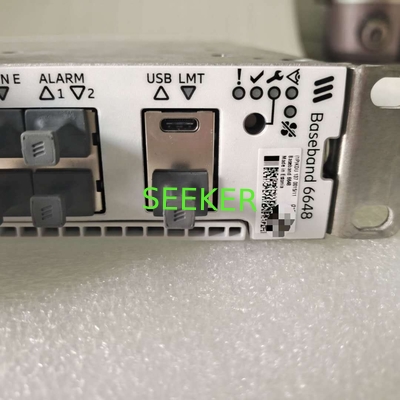 ERICSSON Baseband 6648 KDU 137 0015/11 BKV 106 236/1 5G BBU KDU1370015/11 BKV106236/1 supplier