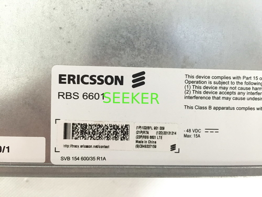 ERICSSON RBS6601 supplier