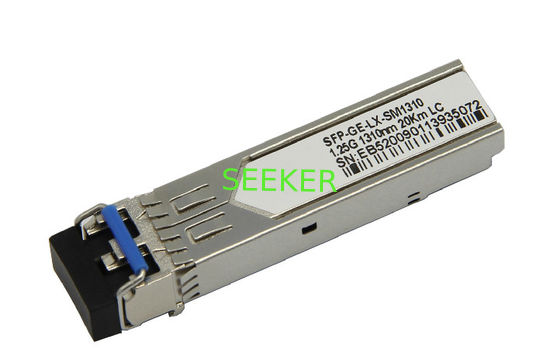 Compatible with HW H3C SFP - GE - LX - SM1310 - A gigabit SFP DDM single mode switch o