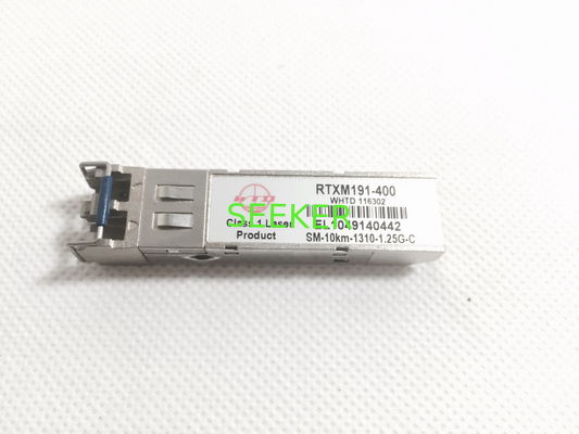 RTM191-400 SM-10KM-1310-1.25G-C