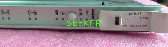 ALCATEL-LUCENT 1675 KFA532 109192245 GE1/LX4 LAMBDA UNITE MSS supplier