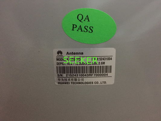 Antenna (52431004) 14.4-15.35GHz,36.8dBi,0.6