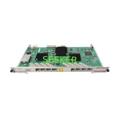 HW H805GPBD C+ 03021BQW MA5608T MA5683T MA5680T 8-port GPON OLT interface board with C+ SFP module supplier