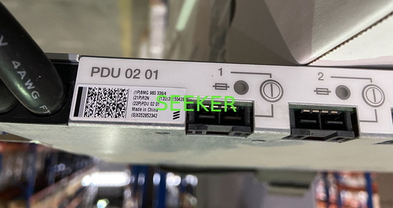 Ericsson PDU 02 01 Module BMG 980 336/4 Power Distribution Unit LTE System BMG980336/4 supplier