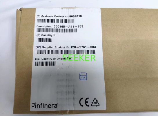 Infinera HIT7300 COVER HIT 7300 I SRS19 (FAN COVER) C50165-A41-B53 supplier