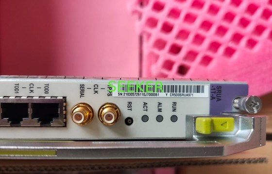 HW SRUA-1T-A CR5D0SRUA971 03057261 NE40E-X8A Switch and Router Processing Unit A9(16G Memory) supplier