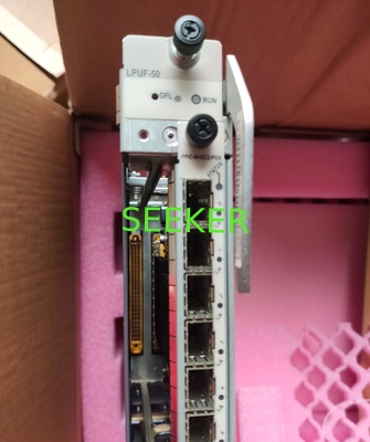 HW CR5DLPUF5070 PN: 03054447 NE40E 50Gbit/s Bandwidth Flexible Card Line Processing Unit(LPUF-50,four sub-slots) supplier