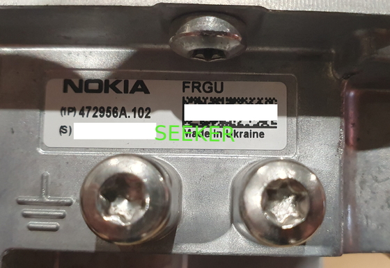Base station equipment 3G FRGU 472956A.102 NOKIA FRGU for Nokia supplier