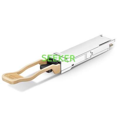 Generic Compatible 100GBASE-ESR4 QSFP28 850nm 300m DOM MTP/MPO-12 MMF Optical Transceiver Module supplier