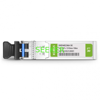 Alcatel-Lucent 3HE04823AA Compatible 10GBASE-LR SFP+ 1310nm 10km DOM Duplex LC SMF Optical Transceiver Module supplier