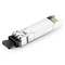 Alcatel-Lucent 3HE05036AA Compatible 10GBASE-ER SFP+ 1550nm 40km DOM Duplex LC SMF Optical Transceiver Module supplier