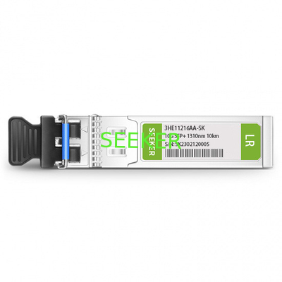 Alcatel-Lucent 3HE11216AA Compatible 10GBASE-LR SFP+ 1310nm 10km DOM Duplex LC SMF Optical Transceiver Module supplier