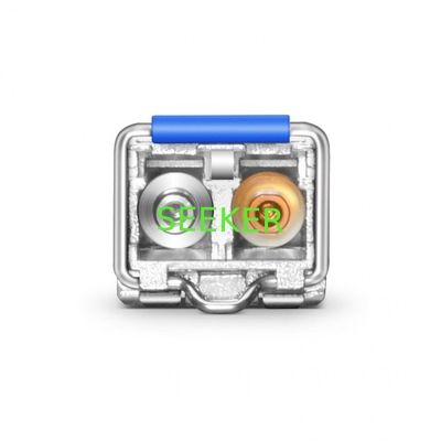 Juniper Networks EX-SFP-10GE-LR Compatible 10GBASE-LR SFP+ 1310nm 10km DOM Duplex LC SMF Optical Transceiver Module supplier
