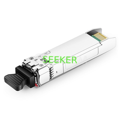 Cisco SFP-10G-ER Compatible 10GBASE-ER SFP+ 1550nm 40km DOM Duplex LC SMF Optical Transceiver Module supplier