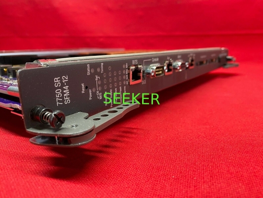 NOKIA 3HE05948AA, ALCATEL-LUCENT 7750 Switch Fabric Module SR SFM4-12 supplier