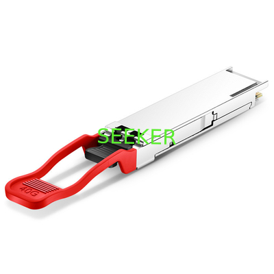 Juniper QSFP-ER4-40G-1310 Compatible 40GBASE-ER4 QSFP+ 1310nm 40km DOM Duplex LC SMF Optical Transceiver Module supplier
