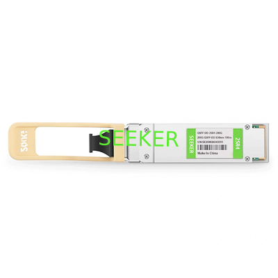 Infinera QSFP-DD-2SR4 200G Compatible 200GBASE-2SR4 QSFP-DD 850nm 100m DOM MTP/MPO-24 MMF Optical Transceiver Module supplier