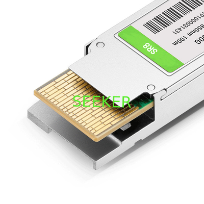 Cisco QSFPDD-SR8-400G Compatible 400GBASE-SR8 QSFP-DD PAM4 850nm 100m DOM MTP/MPO-16 MMF Optical Transceiver Module supplier