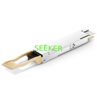 Cisco QSFPDD-SR8-400G Compatible 400GBASE-SR8 QSFP-DD PAM4 850nm 100m DOM MTP/MPO-16 MMF Optical Transceiver Module supplier