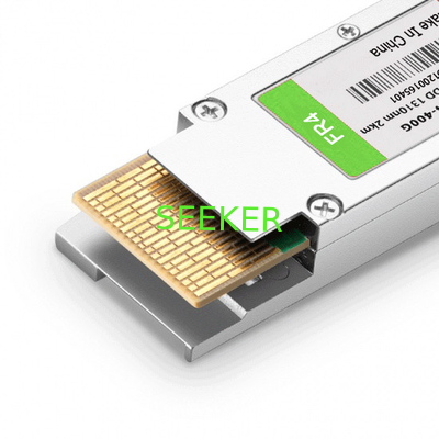 Cisco QSFPDD-FR4-400G Compatible 400GBASE-FR4 QSFP-DD PAM4 1310nm 2km DOM Duplex LC SMF Optical Transceiver Module supplier