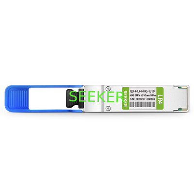 Nokia FOCZ 474335A.101 Compatible 40GBASE-LR4 QSFP+ 1310nm 10km DOM Duplex LC SMF Optical Transceiver Module supplier