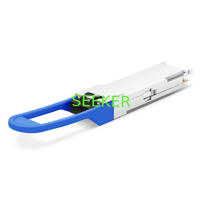 Cisco QSFP28-LR4-100G Compatible 100GBASE-LR4 QSFP28 1310nm 10km DOM Duplex LC SMF Optical Transceiver Module supplier