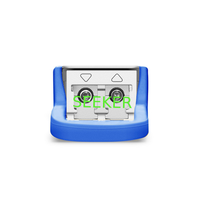 Cisco QSFP28-LR4-100G Compatible 100GBASE-LR4 QSFP28 1310nm 10km DOM Duplex LC SMF Optical Transceiver Module supplier