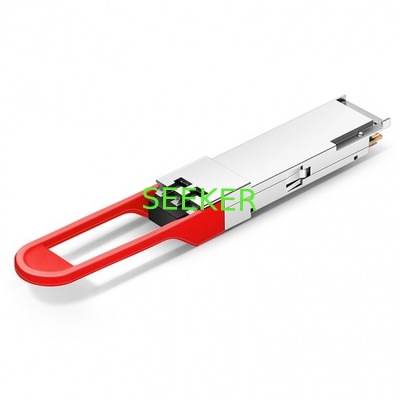 Cisco QSFP28-ER4-100G Compatible 100GBASE-ER4 QSFP28 1310nm 40km DOM Duplex LC SMF Optical Transceiver Module supplier