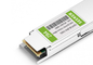 Nokia 3HE16558AA Compatible 100GBASE-ZR4 QSFP28 1550nm 80km DOM Duplex LC SMF Optical Transceiver Module supplier