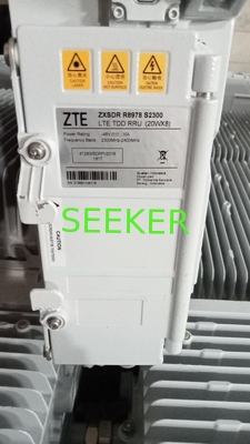 ZTE 129695431135 ZXSDR R8978 S2300(2300-100 DC) LTE TDD RRU(20WX8)Macro Radio Remote Unit supplier