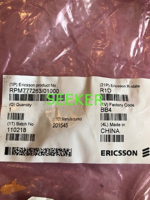 Ericsson RPM777263/01000 Signal Cable NEW!! RPM777 263/01000 supplier